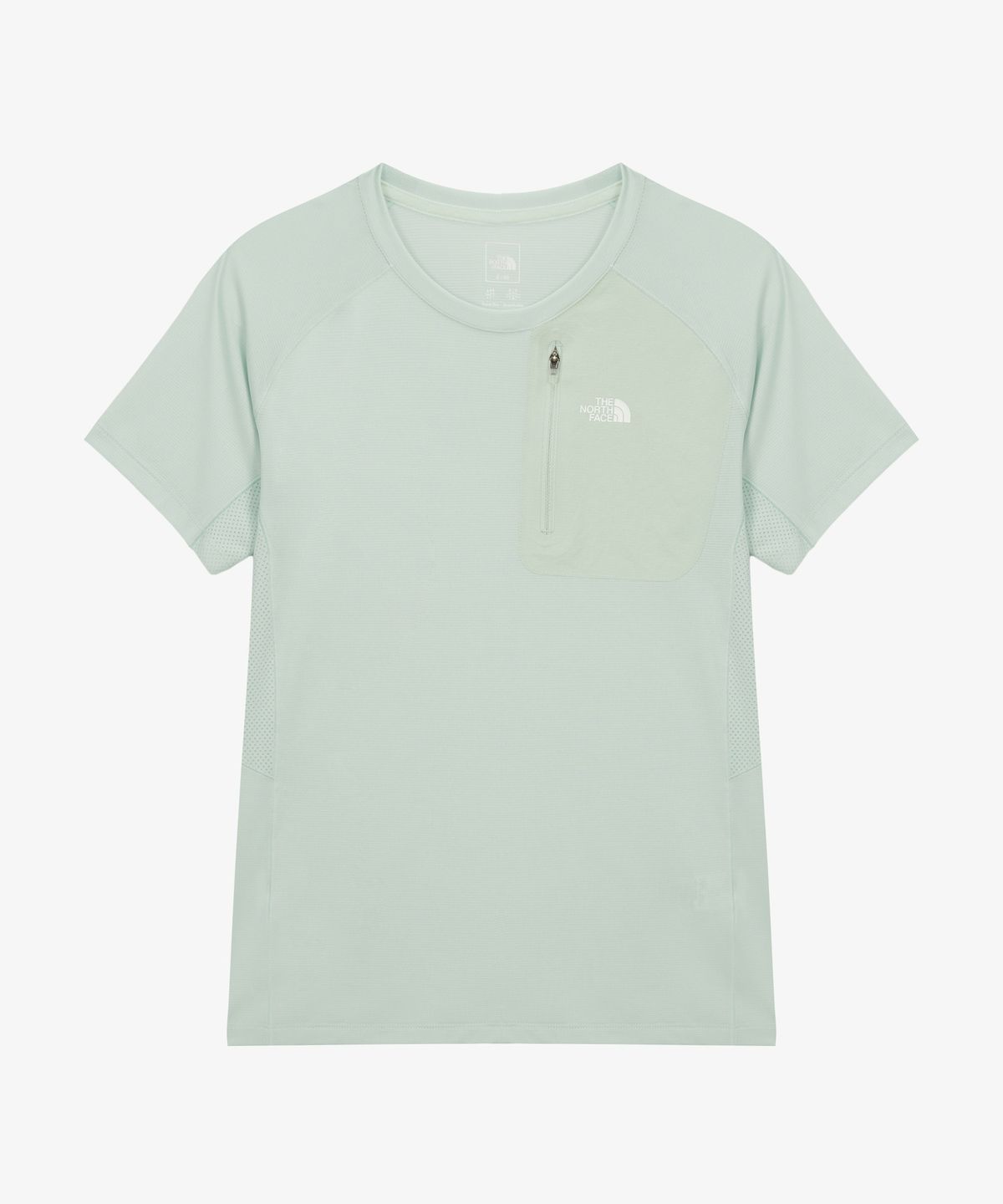 노스페이스(THE NORTH FACE) NT7US36C 여성 베인 반팔티 TEA