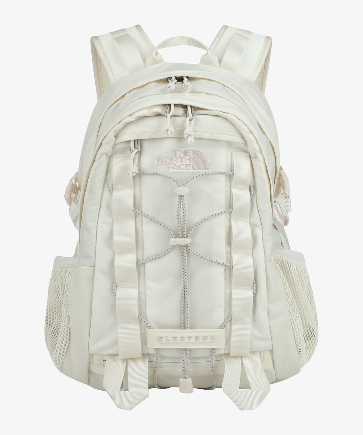 노스페이스(THE NORTH FACE) NM2DS05K 화이트라벨 일렉트론 엘티 18 CREAM