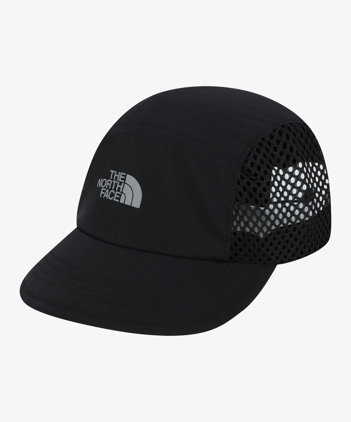 노스페이스(THE NORTH FACE) NE3CS04J 화이트라벨 윈드 메쉬 캡 BLACK