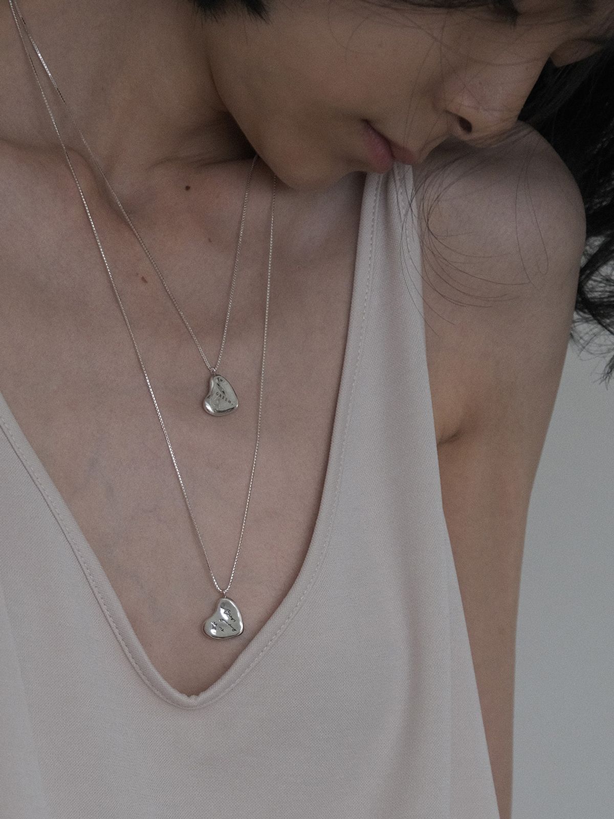 하이커스텀주얼리(HIGH CUSTOM JEWELRY) DOHA-1 Necklace