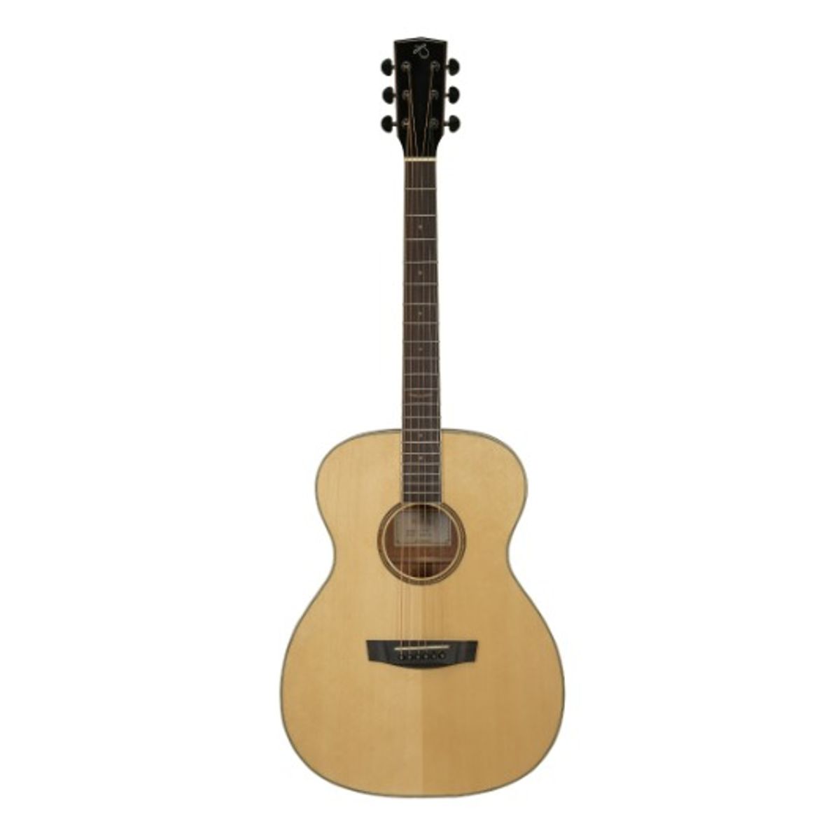 헥스기타(HEXGUITARS) 탑솔리드 통기타 VF300