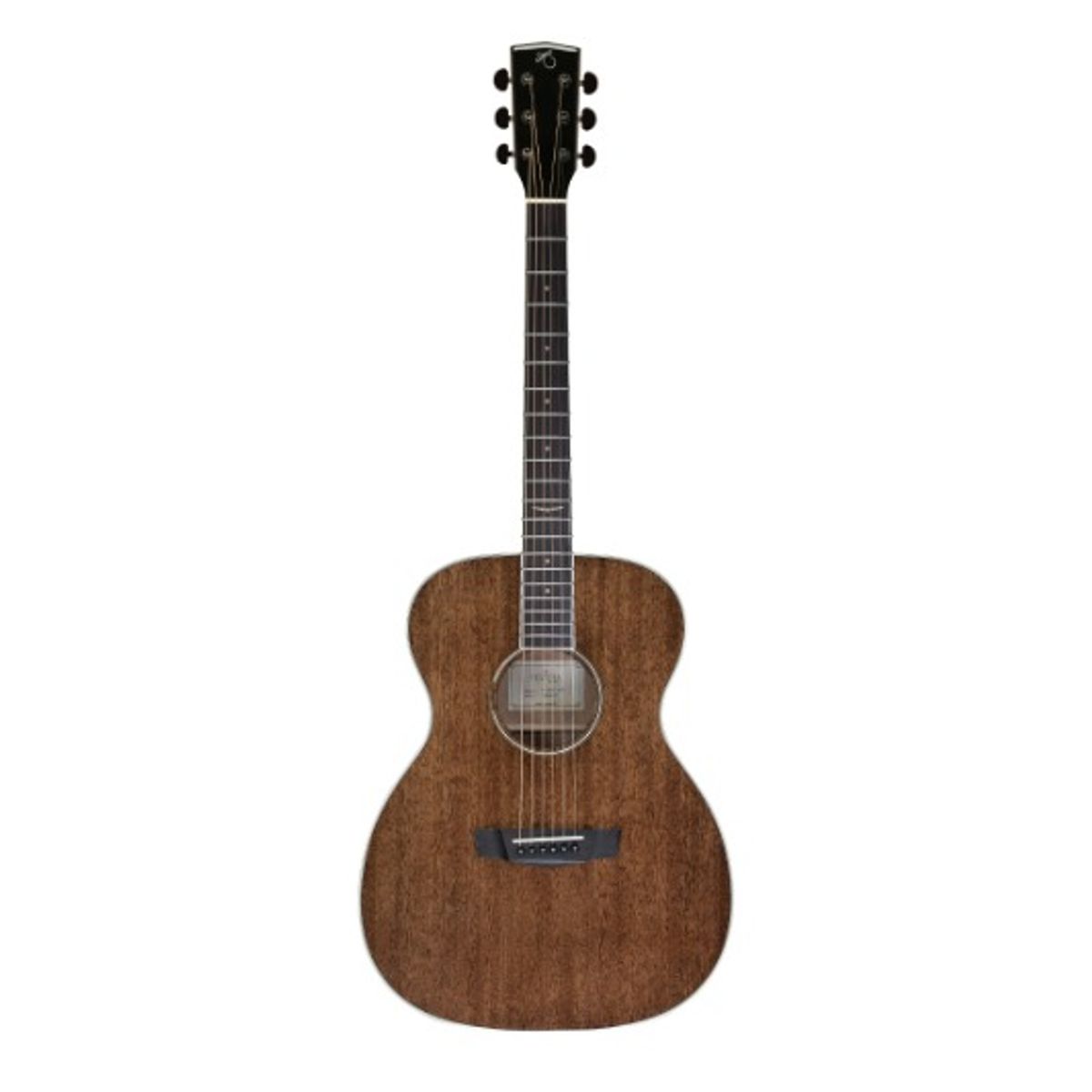헥스기타(HEXGUITARS) 오쿠메 탑솔리드 통기타 VF320