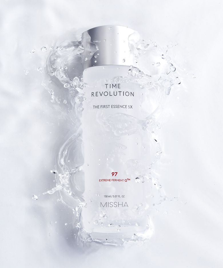 타임 레볼루션 더 퍼스트 에센스 5X(5세대) 180ml