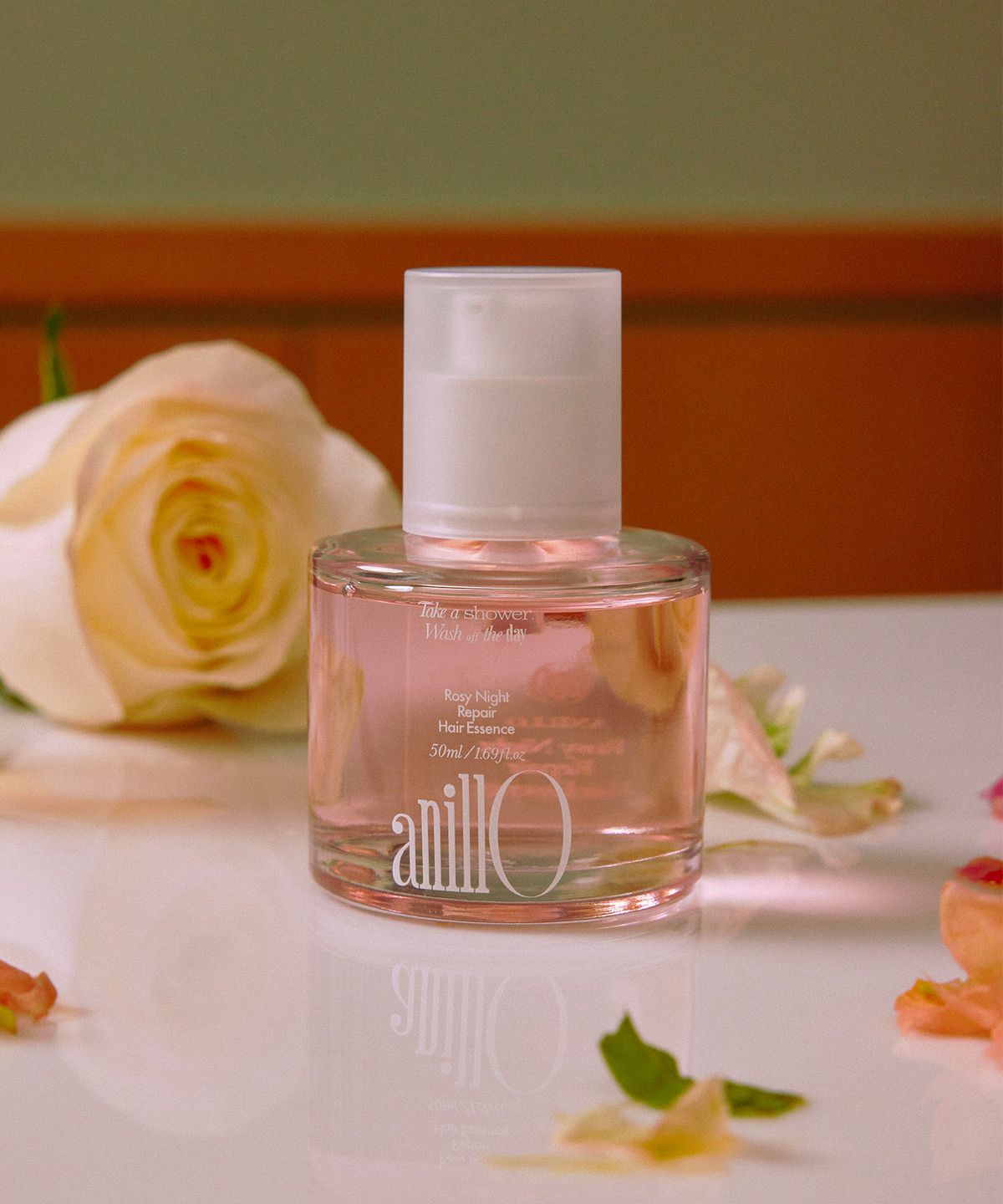 아닐로(ANILLO) 로지나잇 리페어 헤어 에센스 50ml