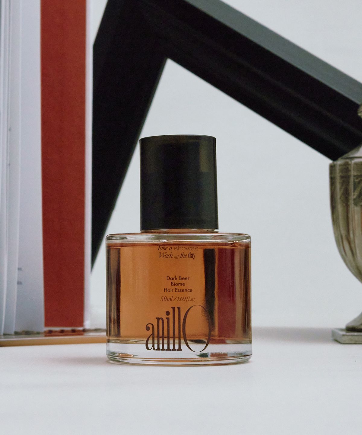 아닐로(ANILLO) 다크비어 바이옴 헤어 에센스 50ml