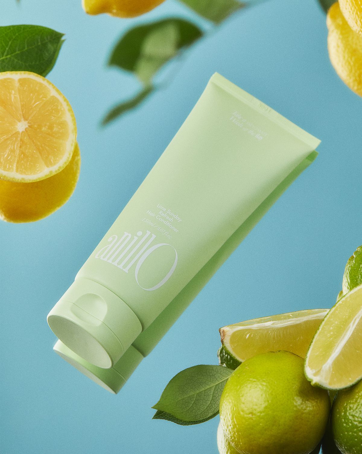아닐로(ANILLO) 라임썬데이 리프레시 컨디셔너 150ml