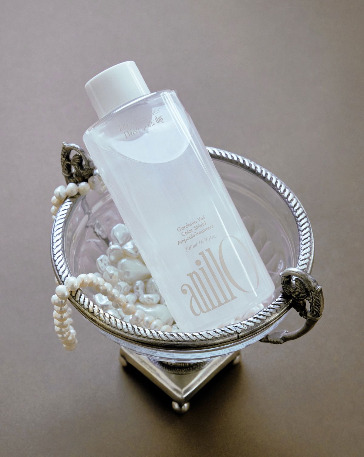 아닐로(ANILLO) 가드니아 베일 컬러 쉴드 앰플 트리트먼트 200ml