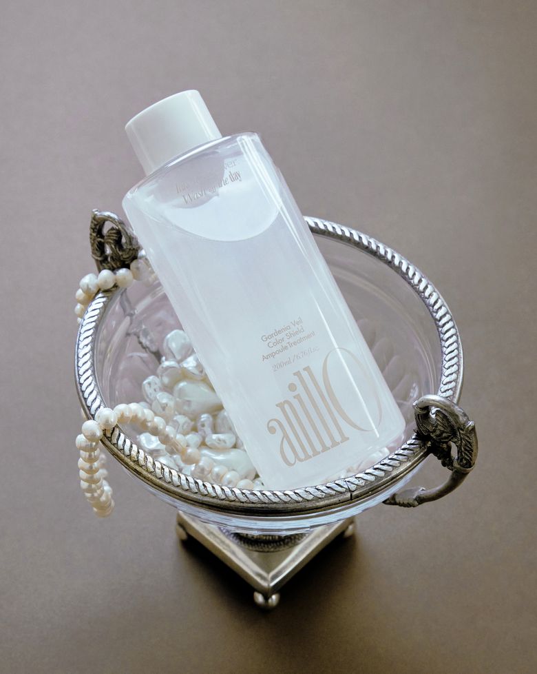 가드니아 베일 컬러 쉴드 앰플 트리트먼트 200ml