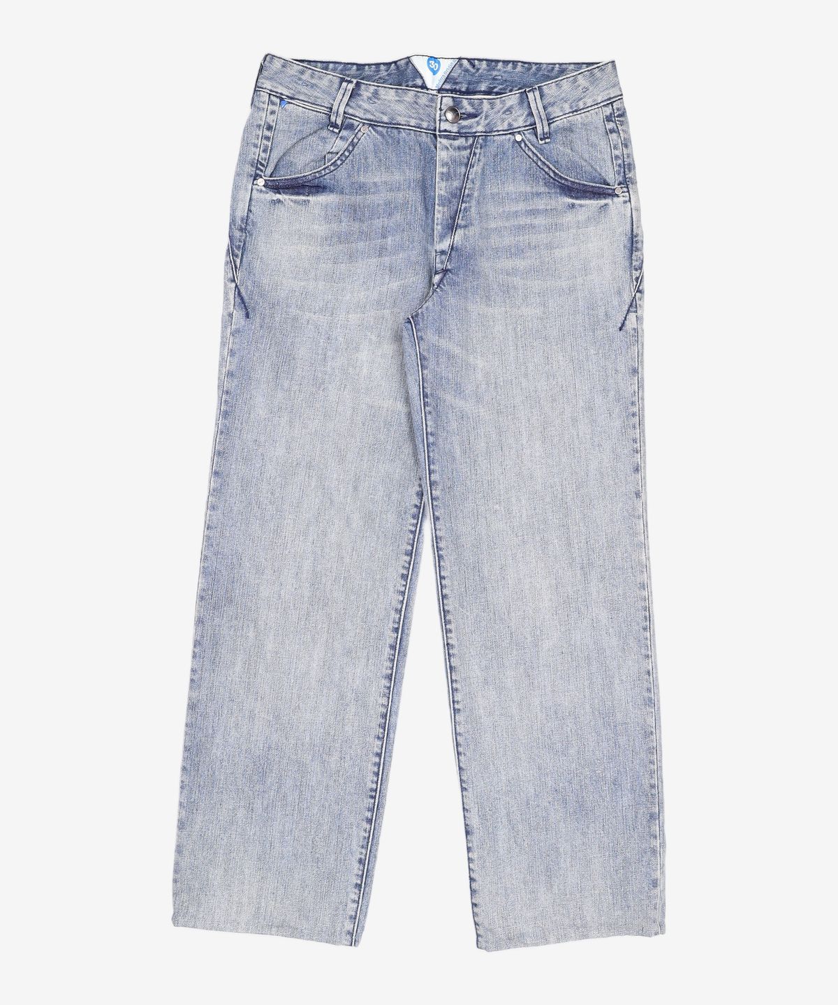 리바이스(LEVI'S) 청/데님 팬츠 W30/L34