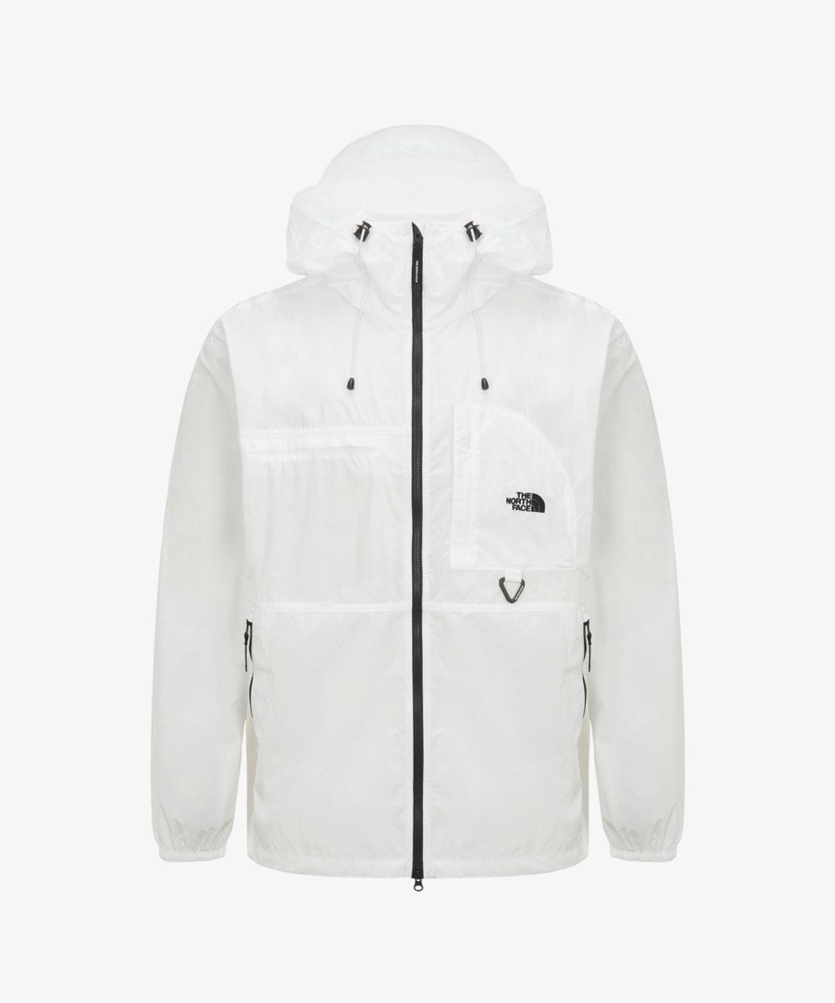 노스페이스(THE NORTH FACE) NJ3LS06C 데이캠프 자켓 SE WHITE