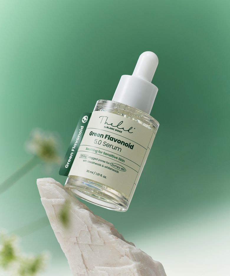 그린플라 모공 속닦 진정 세럼 30ml