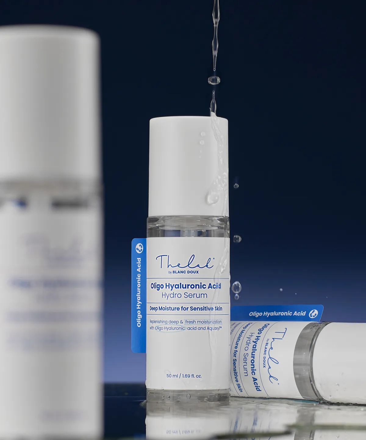 더랩바이블랑두(THE LAB by blanc doux) 저분자 히알루론산 하이드로 세럼 50ml