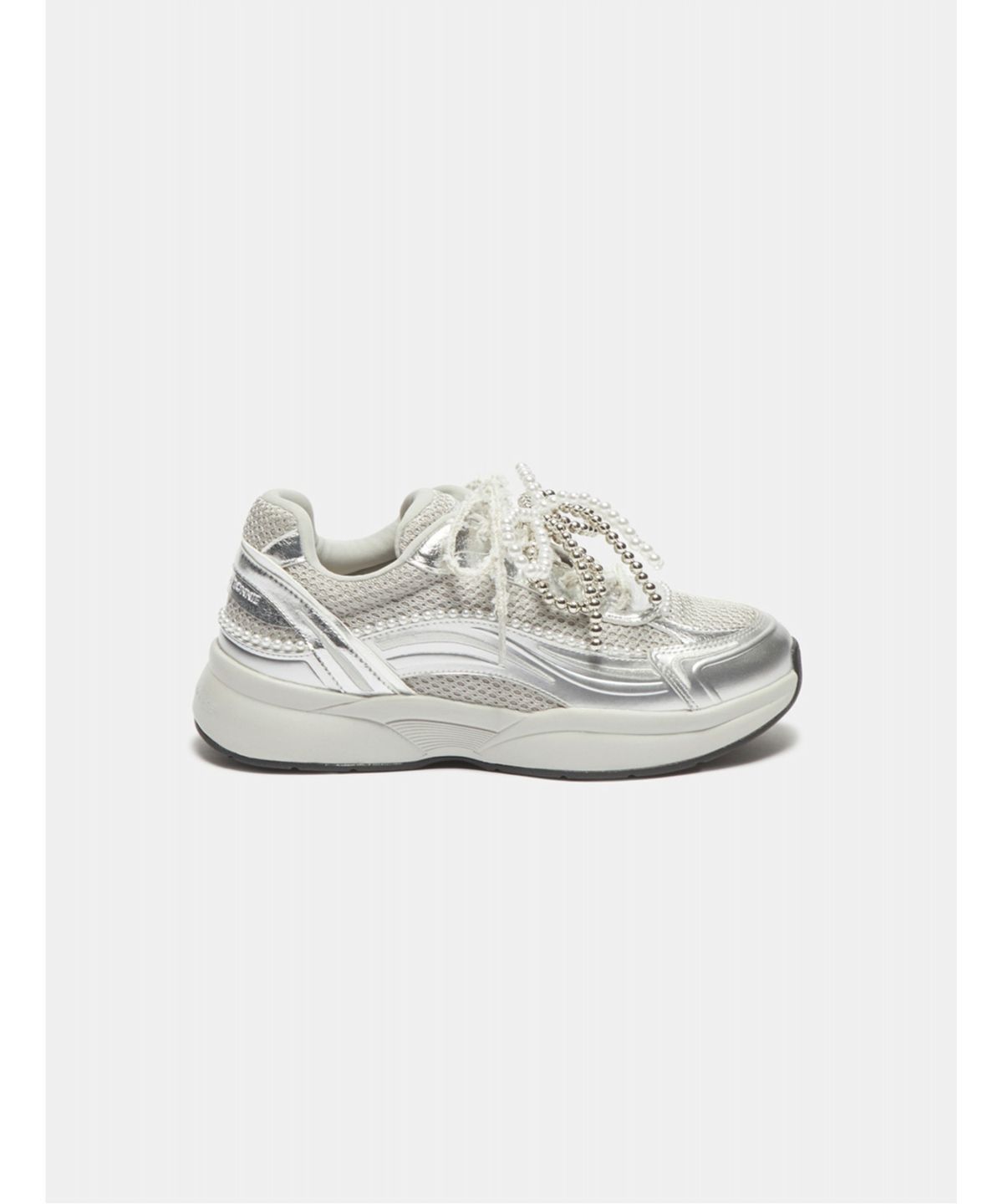 슈콤마보니(SUECOMMA BONNIE) New delight sneakers(sliver)_DA4DA26503SVX