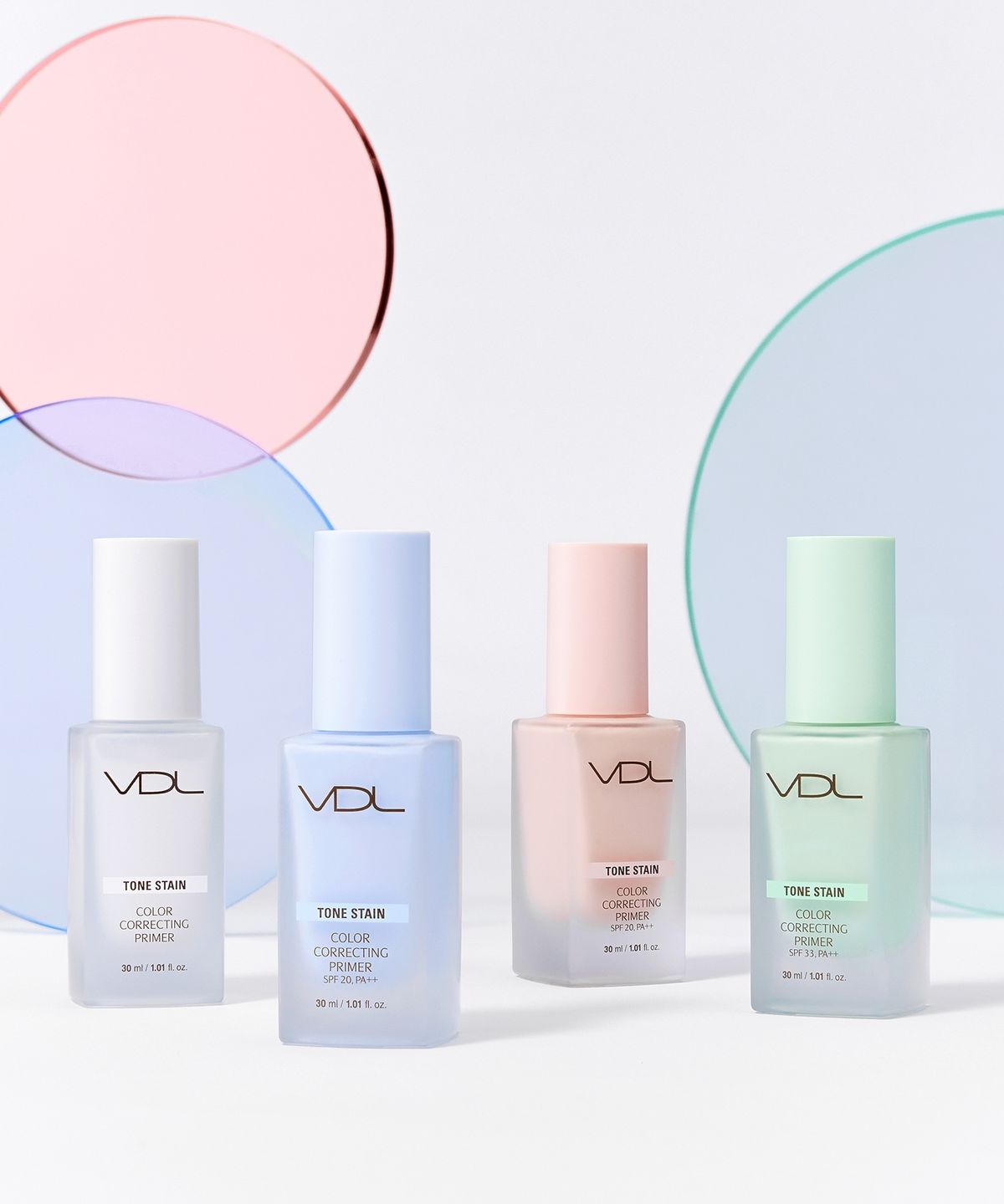 브이디엘(VDL) VDL 톤스테인 컬러코렉팅 프라이머(택1)