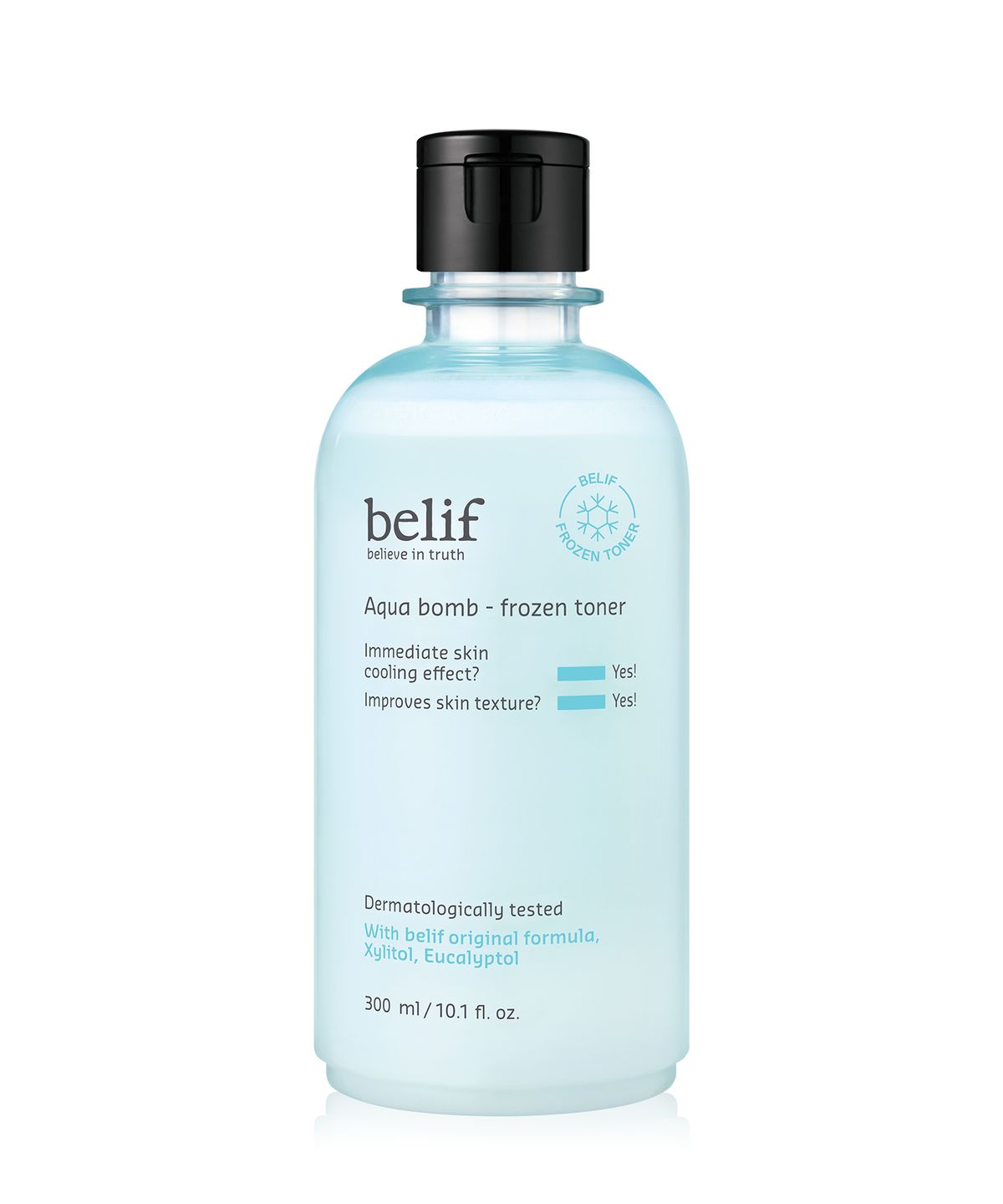 빌리프(BELIF) 빌리프 아쿠아 밤 - 프로즌 토너