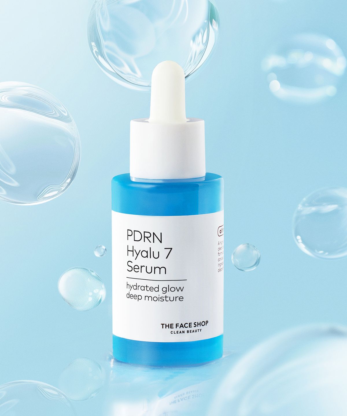 더페이스샵(THE FACE SHOP) 더페이스샵 올티밋 PDRN 히알루7 세럼 30ml