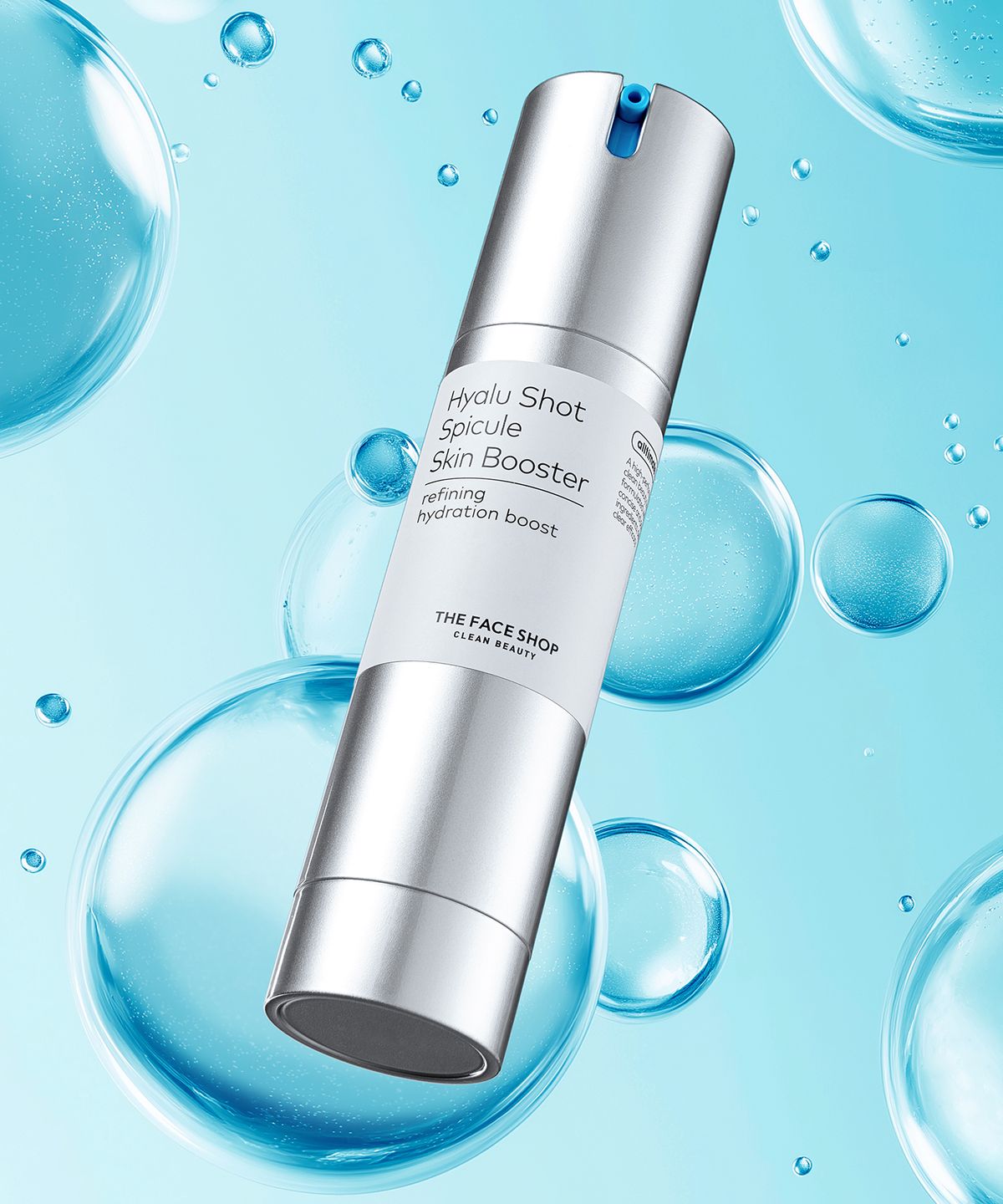 더페이스샵(THE FACE SHOP) 더페이스샵 올티밋 히알루 샷 스피큘 스킨 부스터 50ml