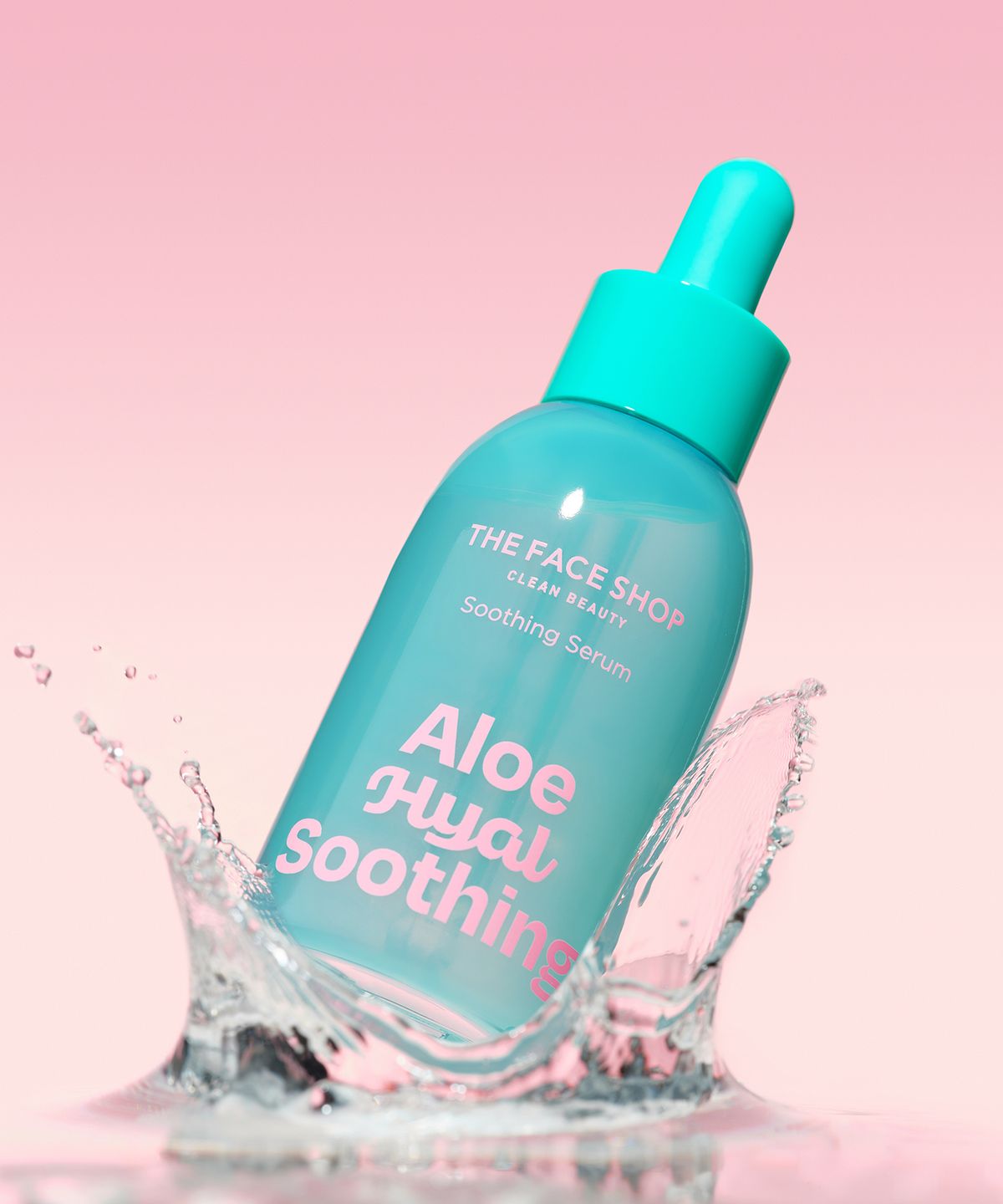 더페이스샵(THE FACE SHOP) 더페이스샵 알로에 히알루론산 수분진정 세럼 50ml