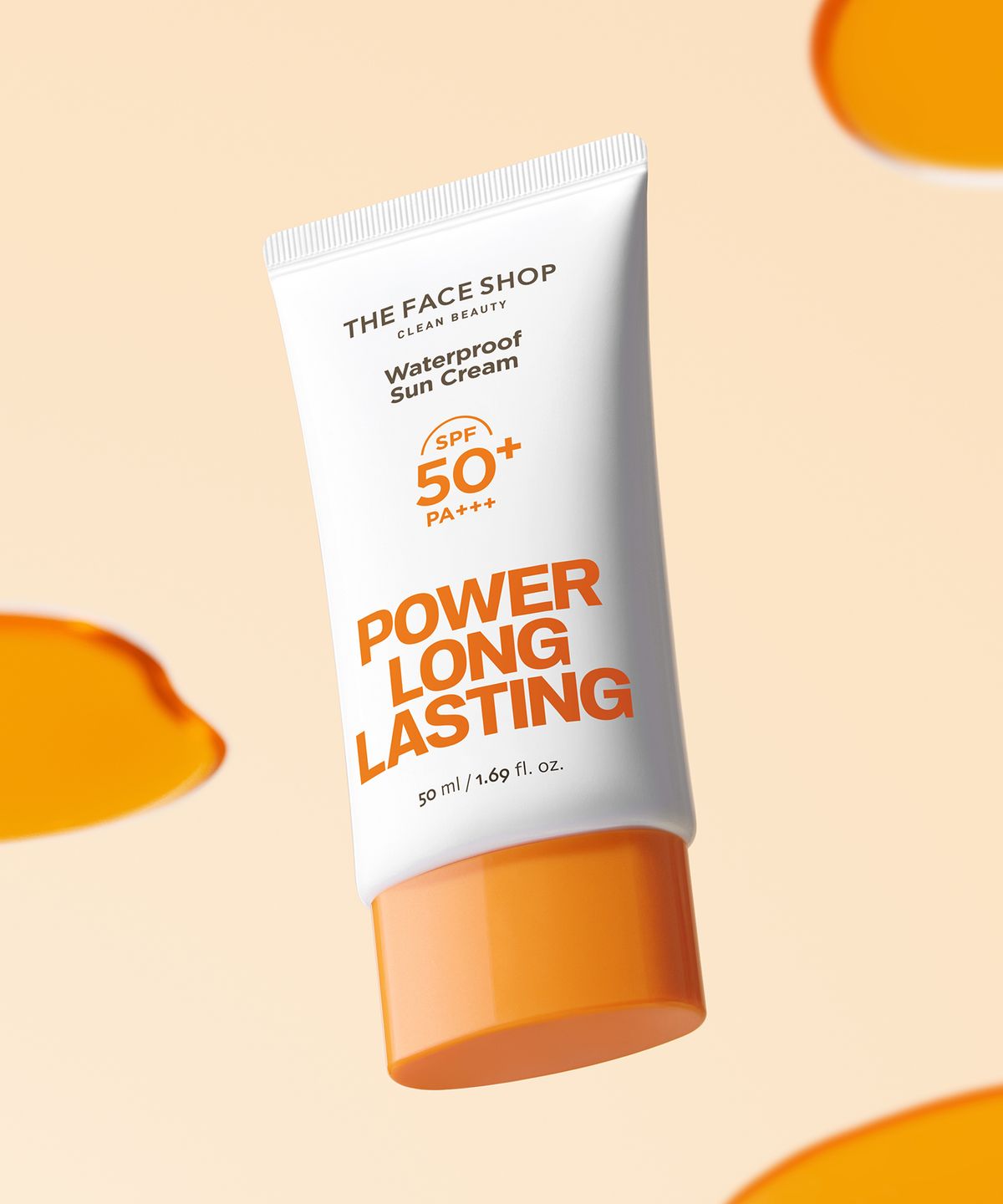 더페이스샵(THE FACE SHOP) 더페이스샵 파워롱래스팅 선크림 50ml