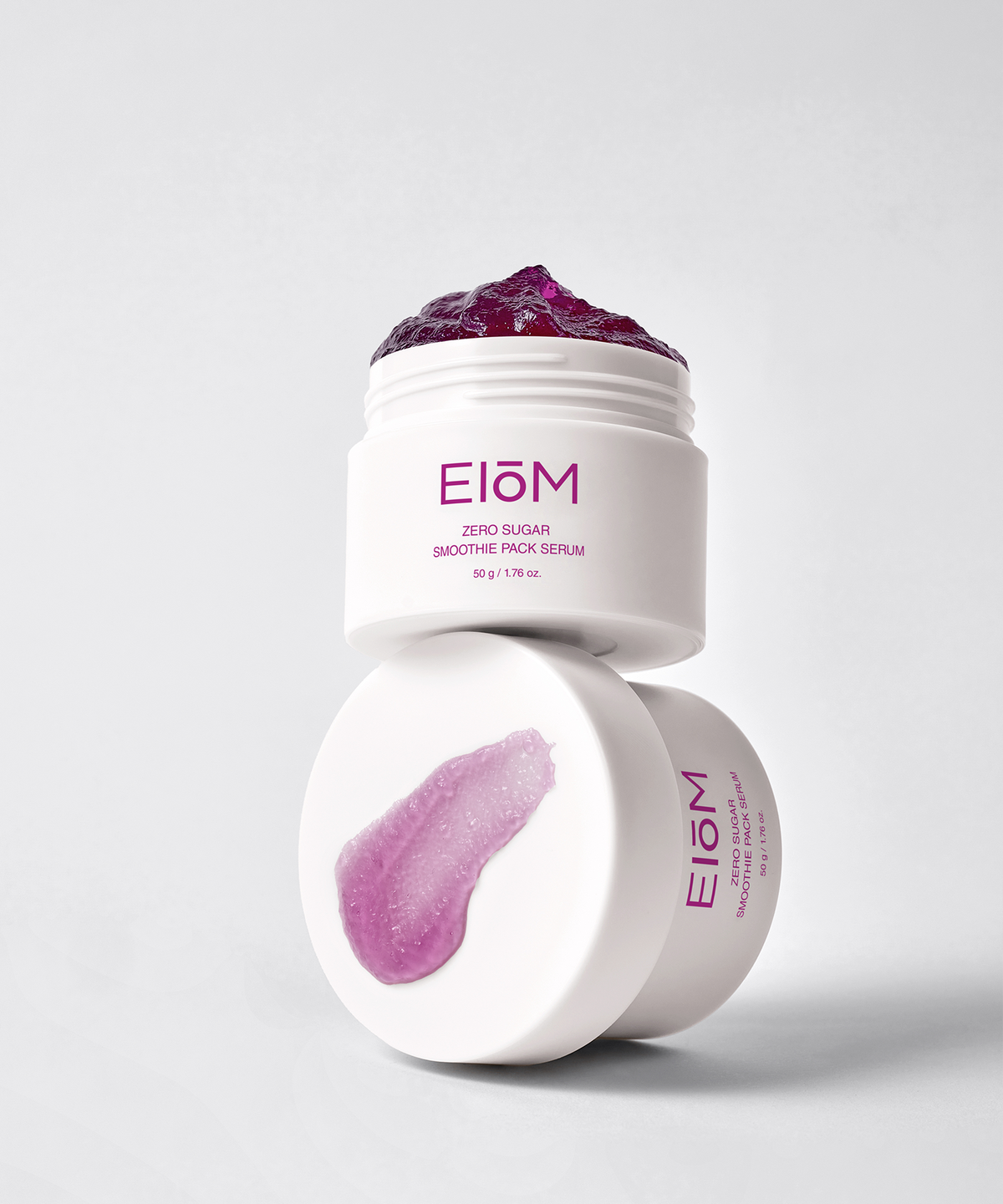 이옴(EIOM) [생기톤업] 이옴 제로슈가 스무디 팩 세럼 50g