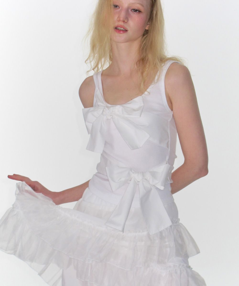 crank ワンピース 白 CRANK - Sports/Leisure | Shop Online | MUSINSA