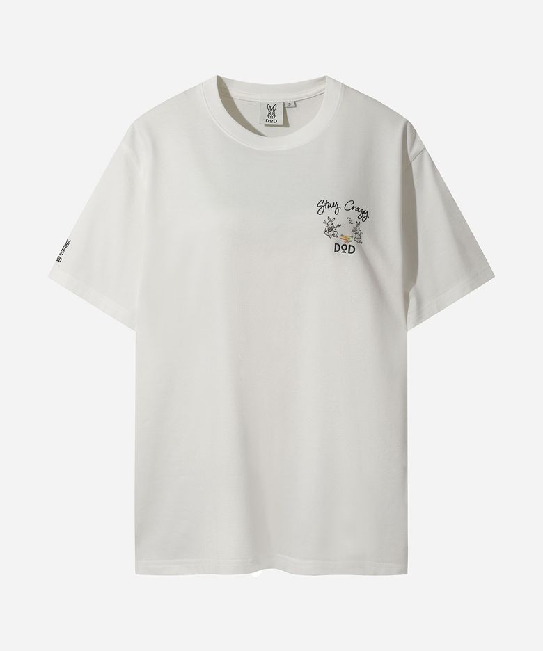 토락원 키노코 반팔 티셔츠(OFF WHITE 2)