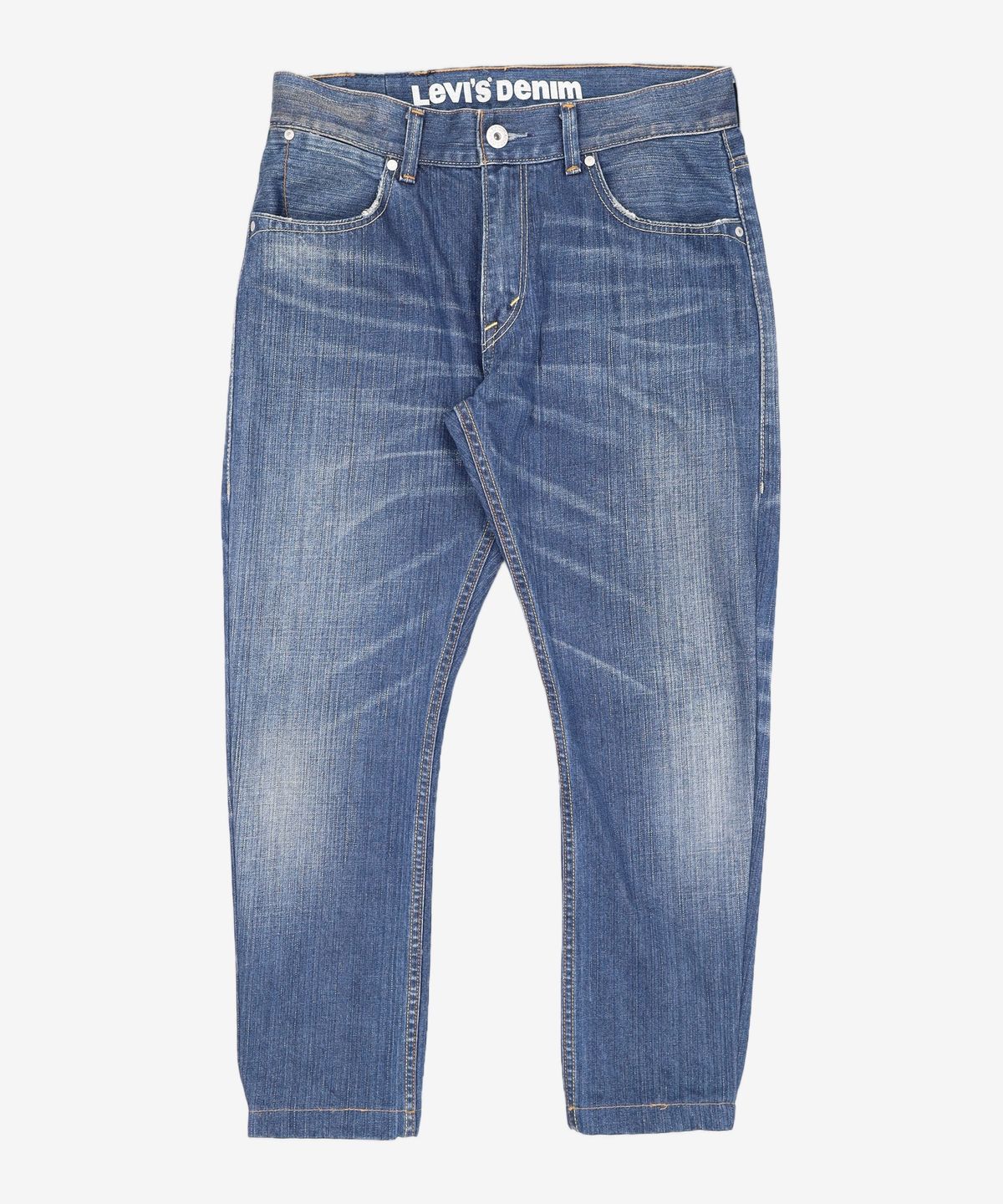 리바이스(LEVI'S) 청/데님 팬츠 W34L32