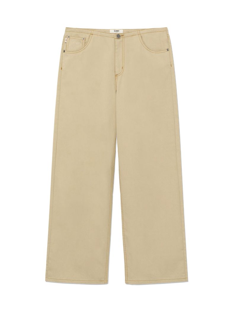 THE SAVANNA JEANS (BEIGE)