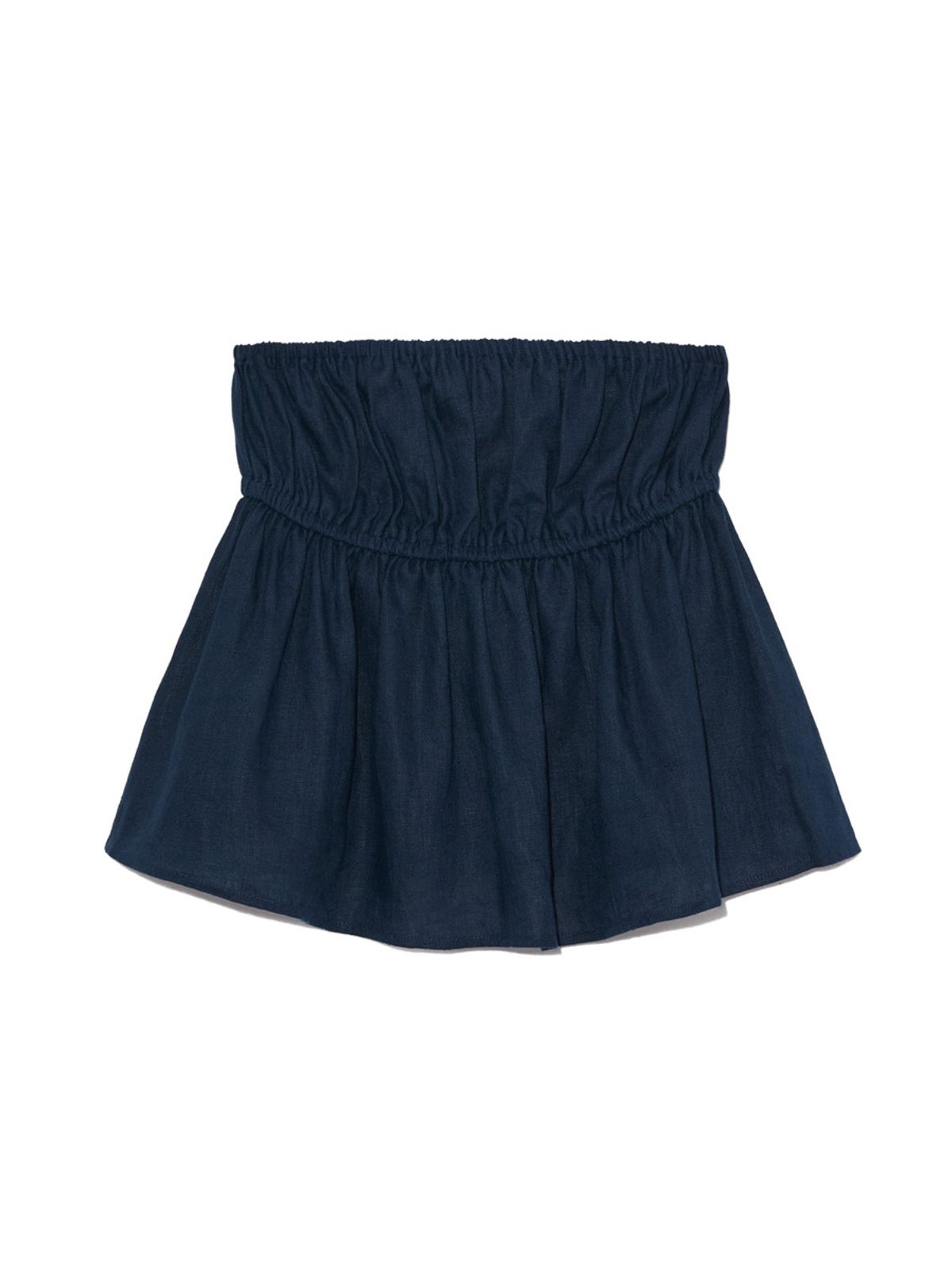 글로니(GLOWNY) G HARBOR LINEN TUBE (NAVY)