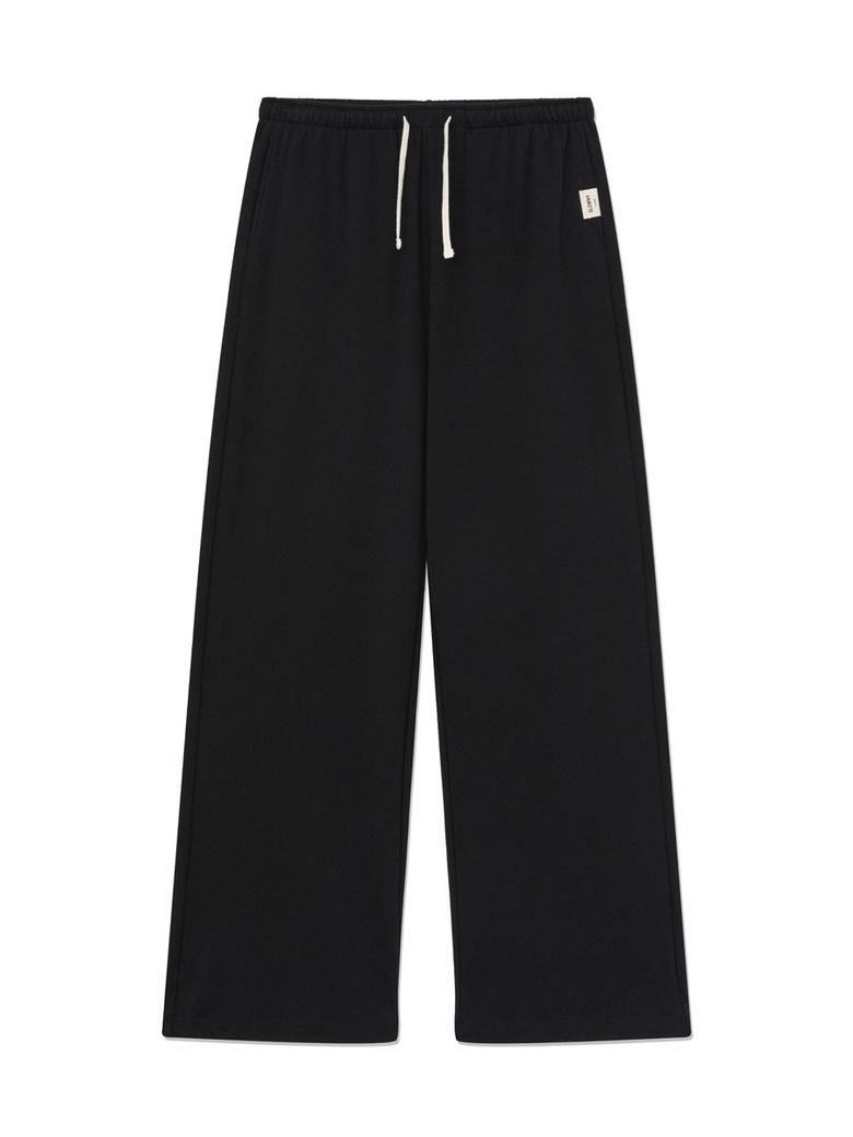 G COMFORT STRING PANTS (BLACK)