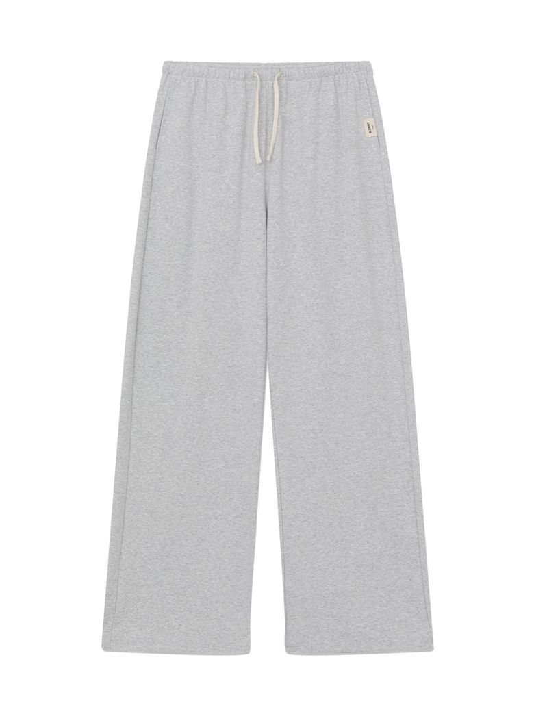 G COMFORT STRING PANTS (MELANGE GRAY)