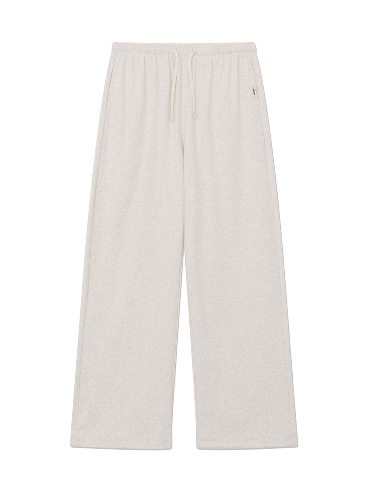 글로니(GLOWNY) G COMFORT STRING PANTS (OATMEAL)