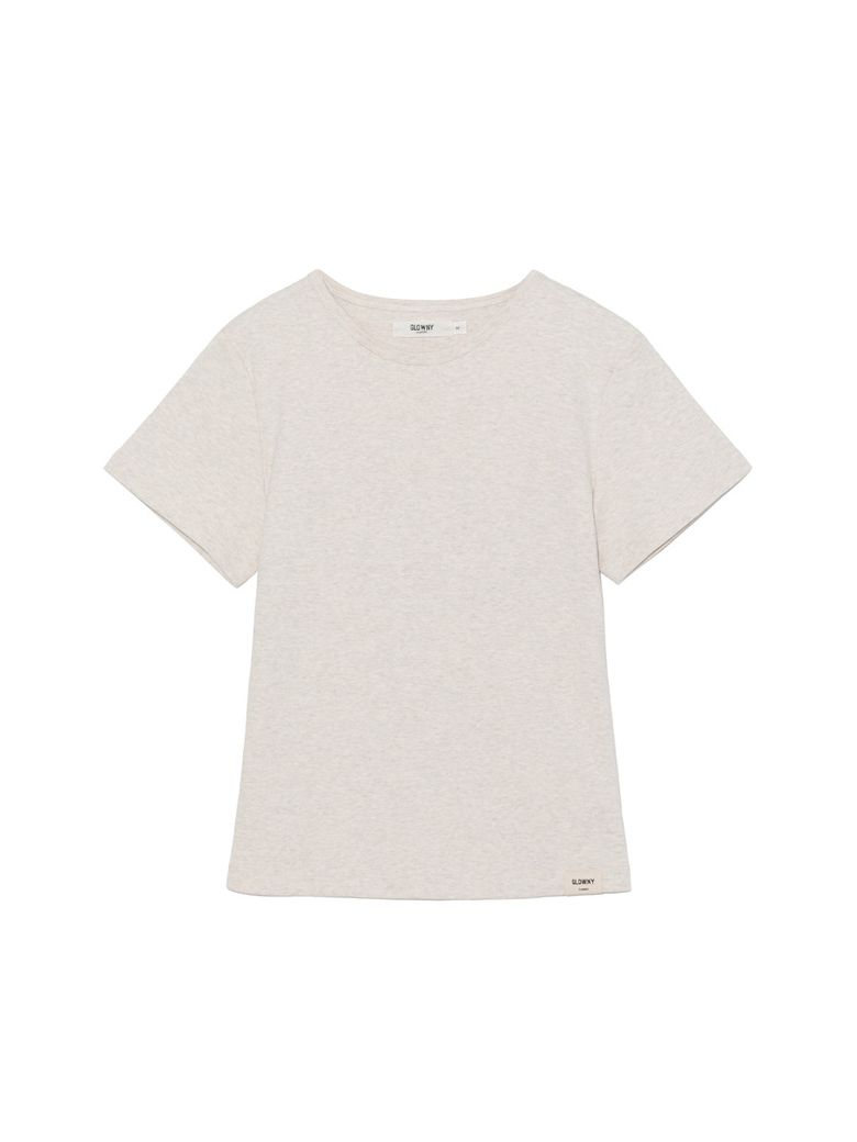 G BABY TEE (LONG VERSION) (OATMEAL)