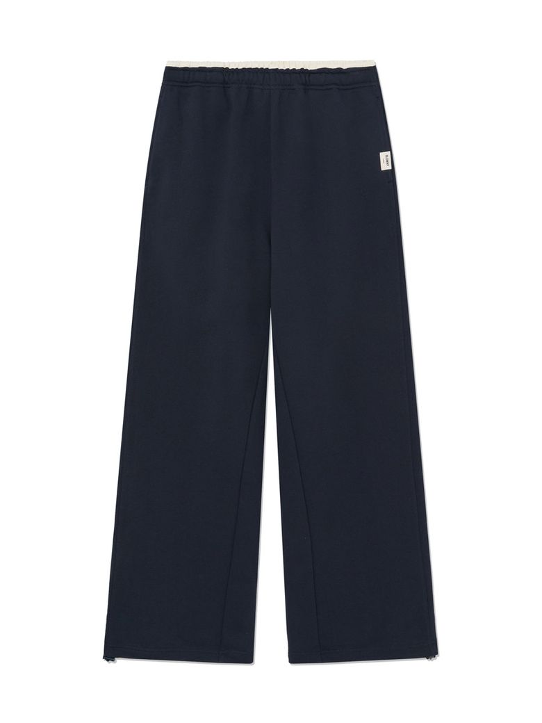 G CONTRAST SWEATPANTS 2.0 (NAVY)