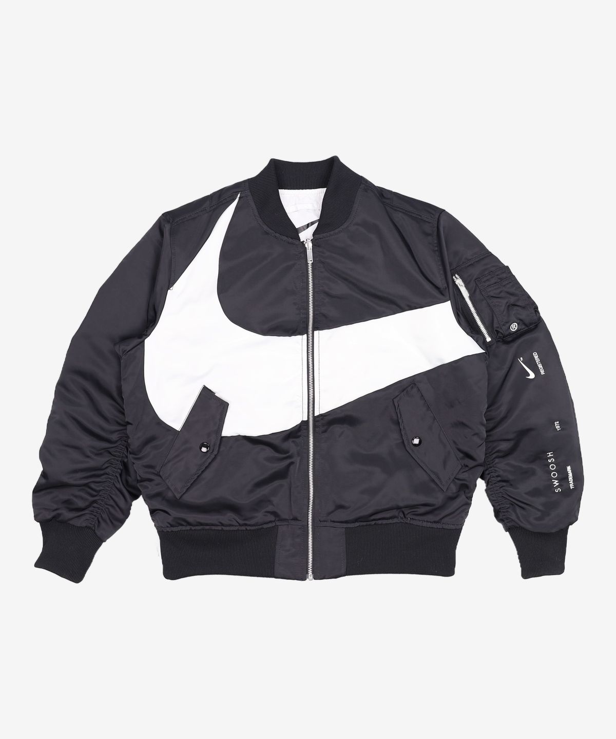 나이키(NIKE) 항공 점퍼/블루종/MA-1 95