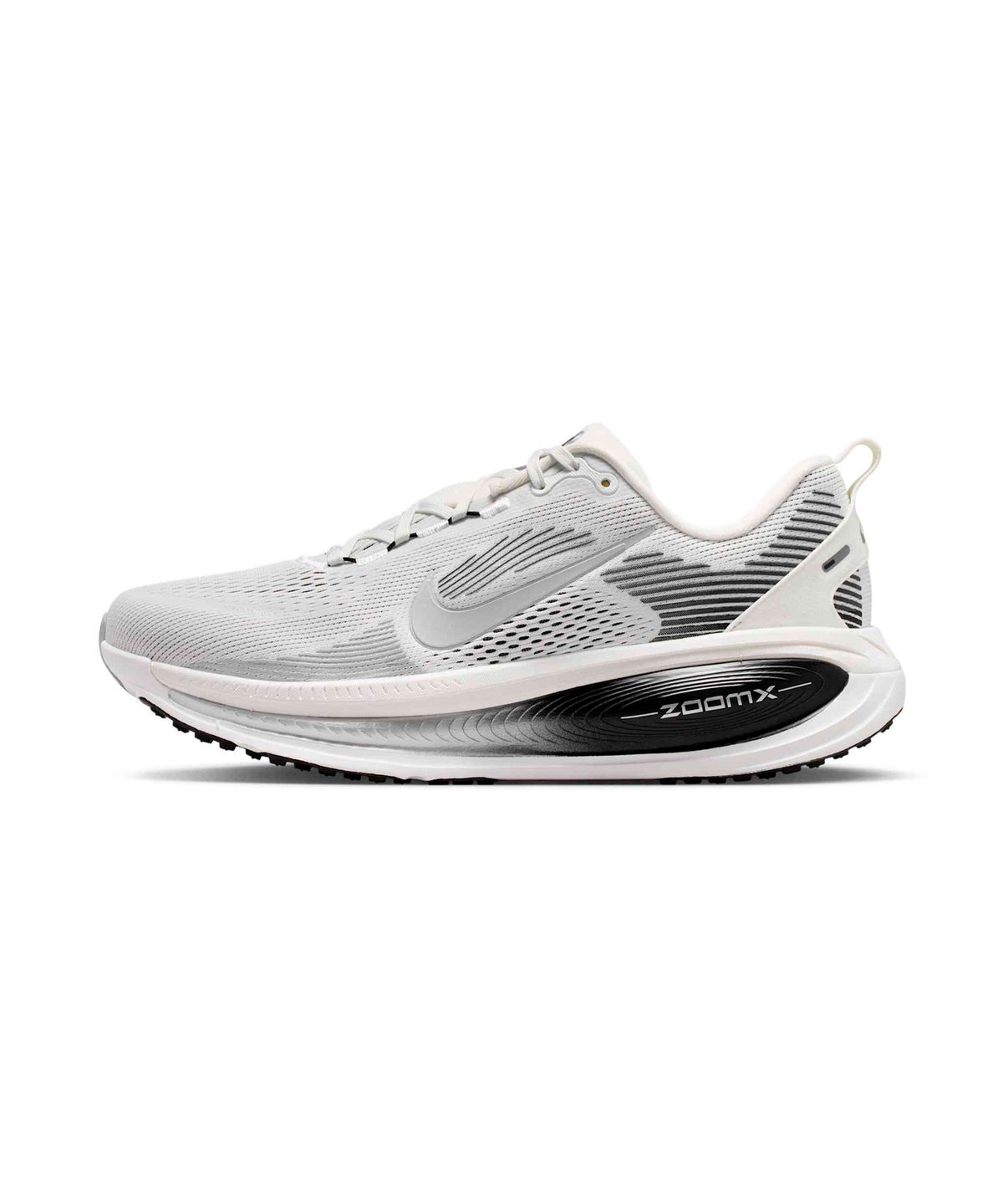 나이키(NIKE) 보메로 18 M - 서밋 화이트:블랙:오프 화이트:메탈릭 실버  / II7189-100