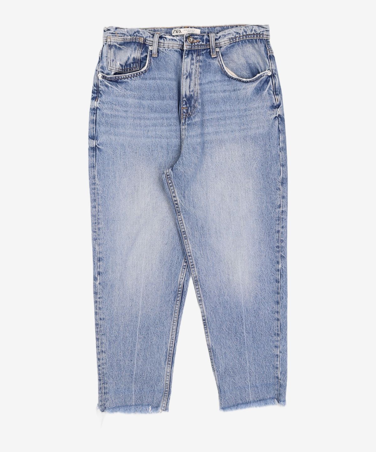 자라(ZARA) 청/데님 팬츠 32