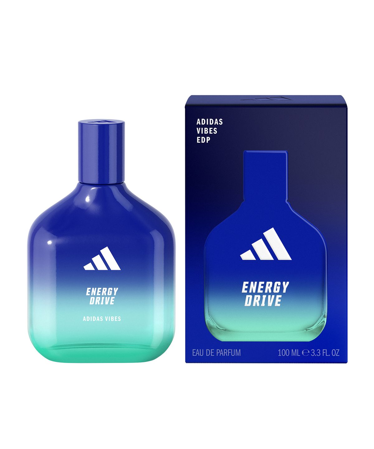 아디다스 향수(ADIDASFRAGRANCE) 아디다스 바이브 에너지드라이브 EDP 100ML