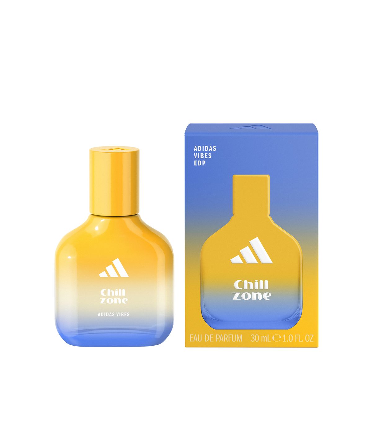 아디다스 향수(ADIDASFRAGRANCE) 아디다스 바이브 칠 존 EDP 30ML