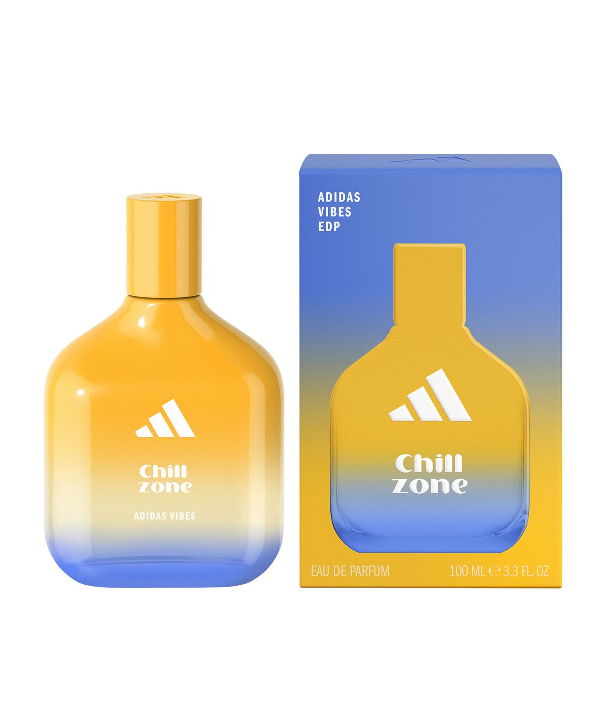 아디다스 향수(ADIDASFRAGRANCE) 아디다스 바이브 칠 존 EDP 100ML