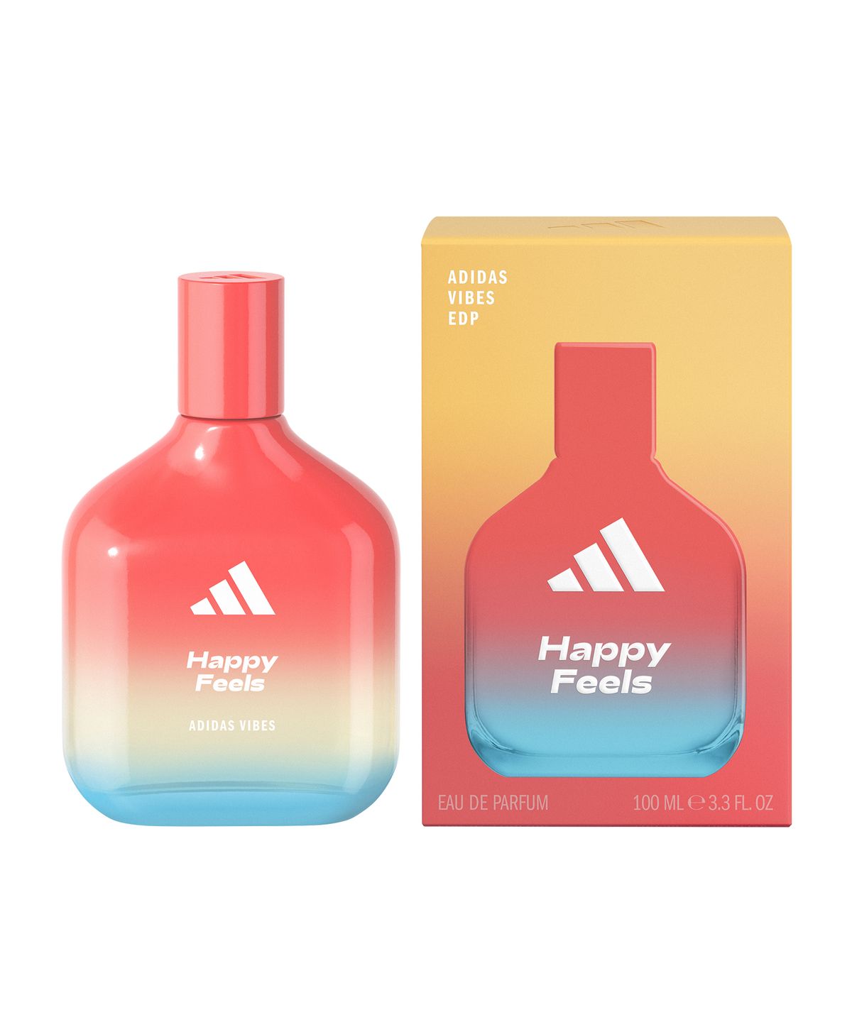 아디다스 향수(ADIDASFRAGRANCE) 아디다스 바이브 해피 필즈 EDP 100ML
