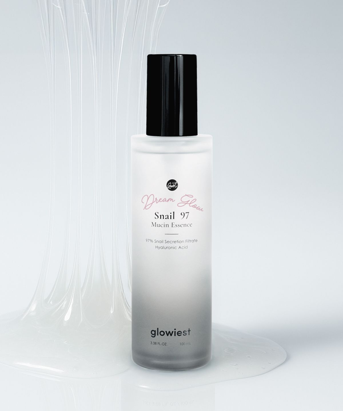글로이스트(GLOWIEST) 드림 글로우 스네일 97 뮤신 에센스 100mL