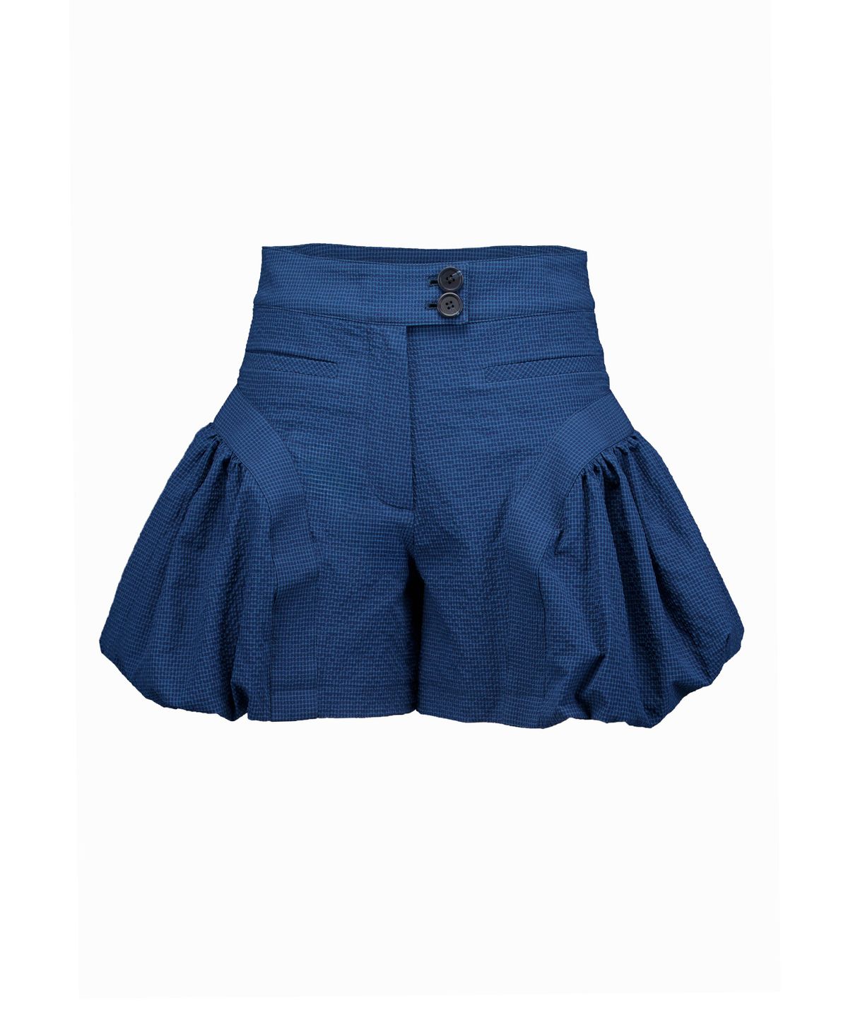 센뉴(SENUE) Bloom Balloon Shorts (NAVY)