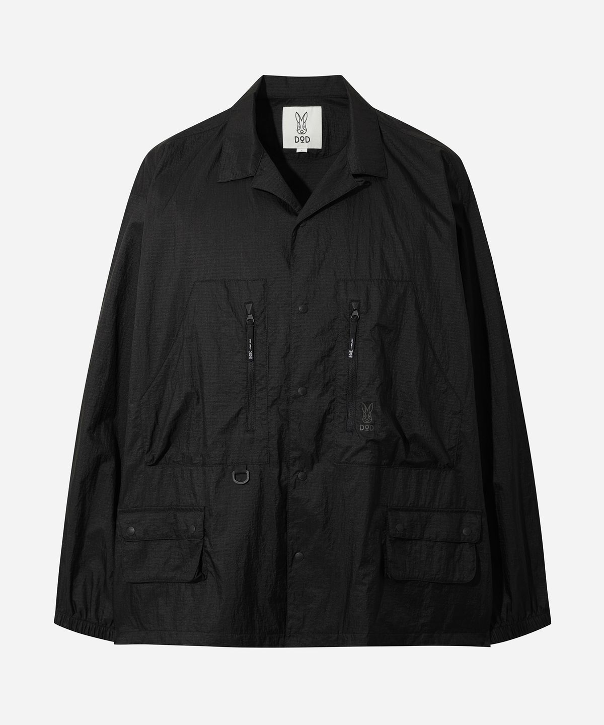 디오디(DOD) 경량 유틸리티 자켓(BLACK)