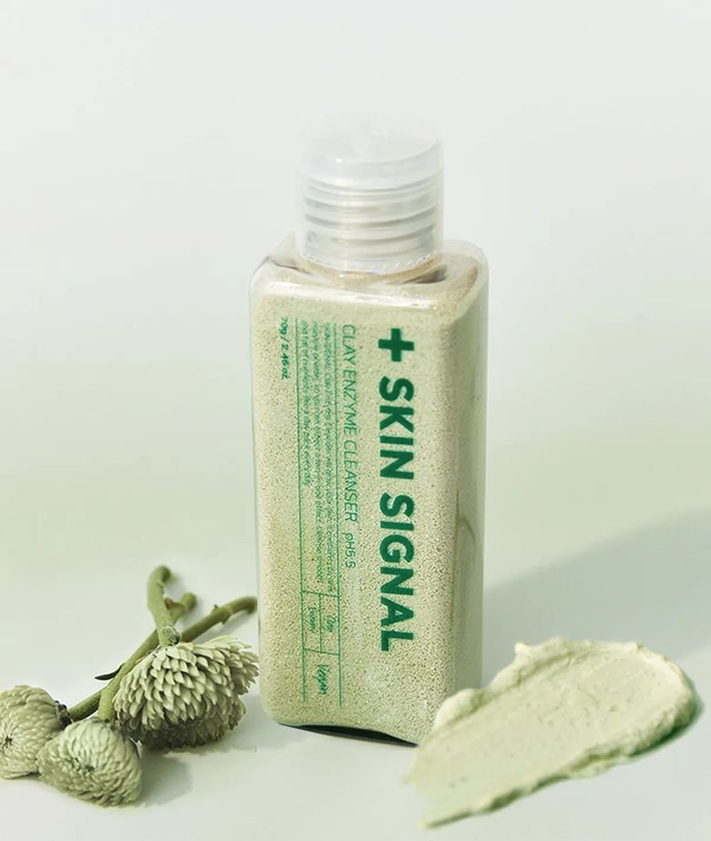 그린클레이 효소클렌저 70g (PHA, 쑥)