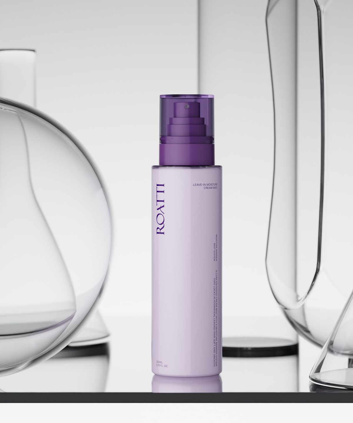 제이엠더블유(JMW) 로아띠 리브인 모이스춰 크림미스트 200ml