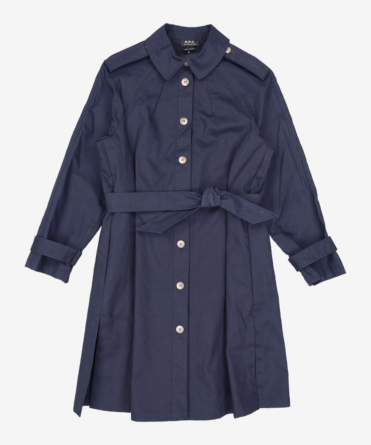 아페쎄(A.P.C.) 봄 가을 코트 36