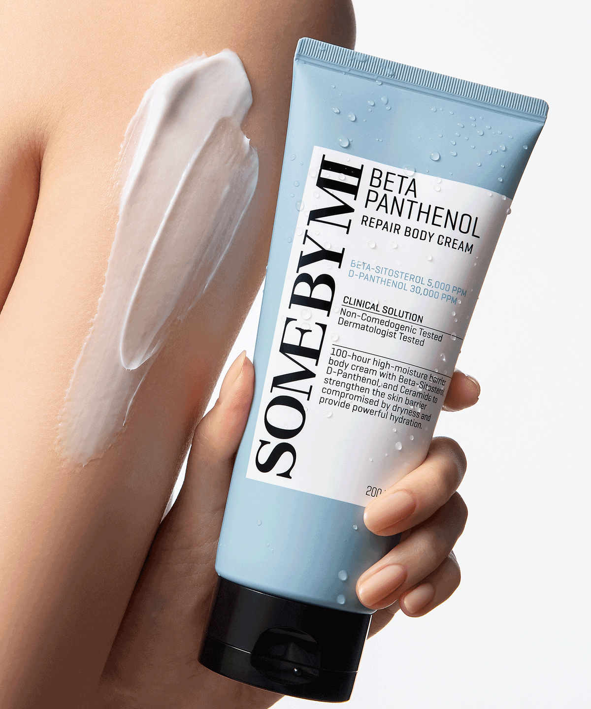 썸바이미(SOMEBYMI) 베타 판테놀 리페어 바디 크림 200ml