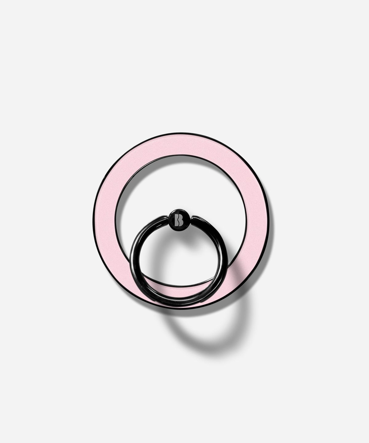 브리즈피(BREEZFY) DUSTY PINK - 매트 텍스쳐  - 맥세이프 링 그립 - 비비드 컬렉션