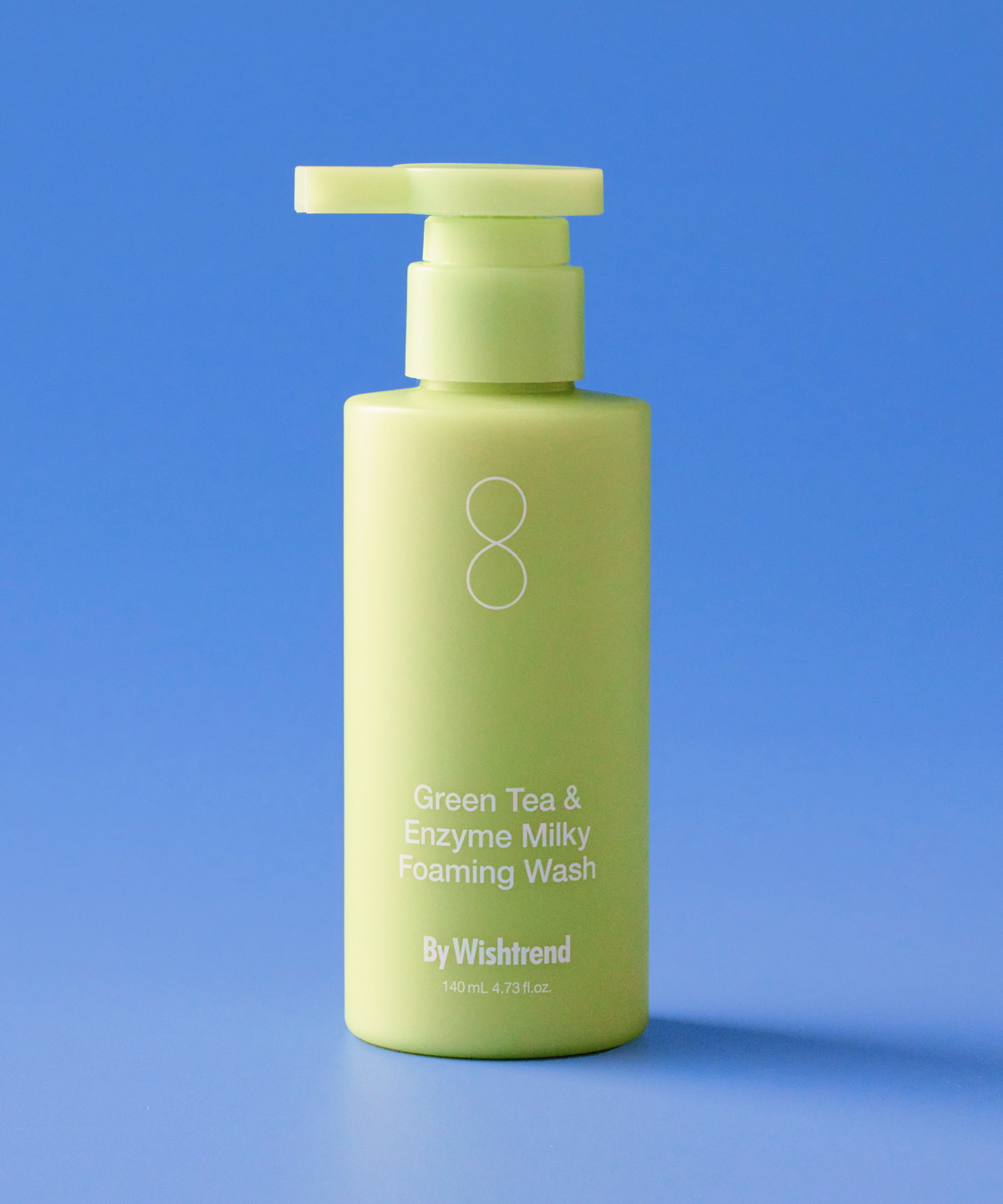 바이위시트렌드(BYWISHTREND) 그린티 앤 엔자임 밀키 포밍 워시 140ml